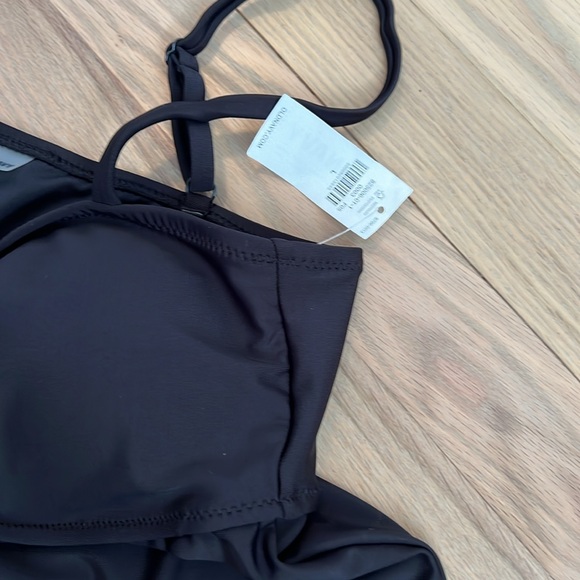 Old Navy Swing Tankini Top size large NWT - Picture 2 of 4